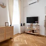 Solar System Apartment With Gallery