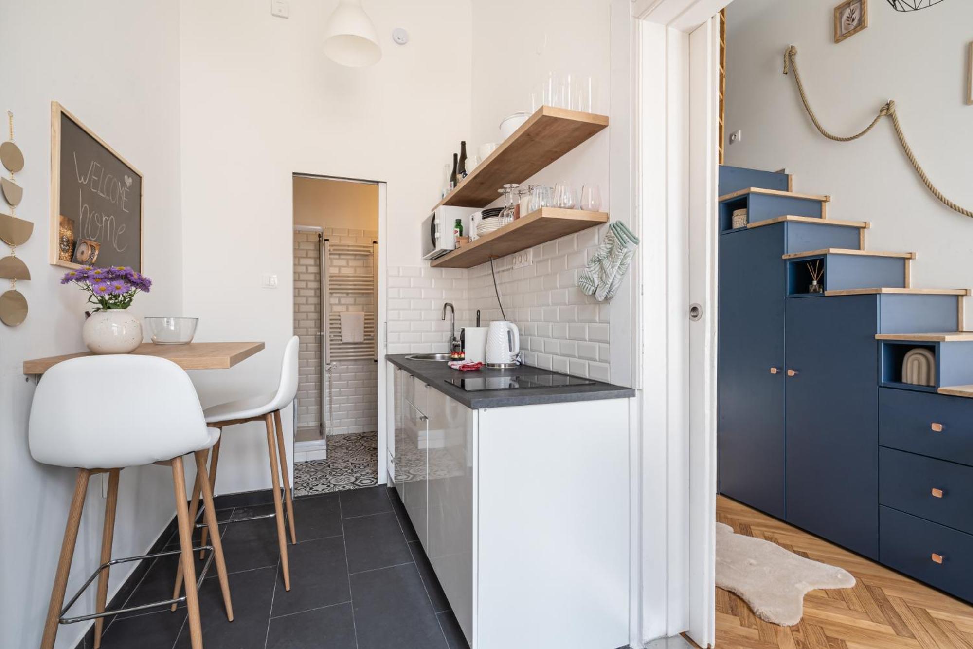 Apartamento Solar System With Gallery *
