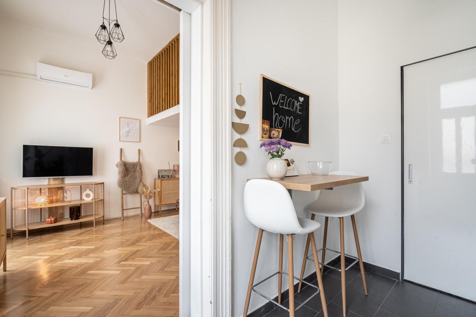 Solar System With Gallery Apartamento Budapeste